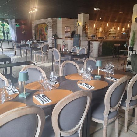 Hotel Le Prieure Rancourt  Экстерьер фото