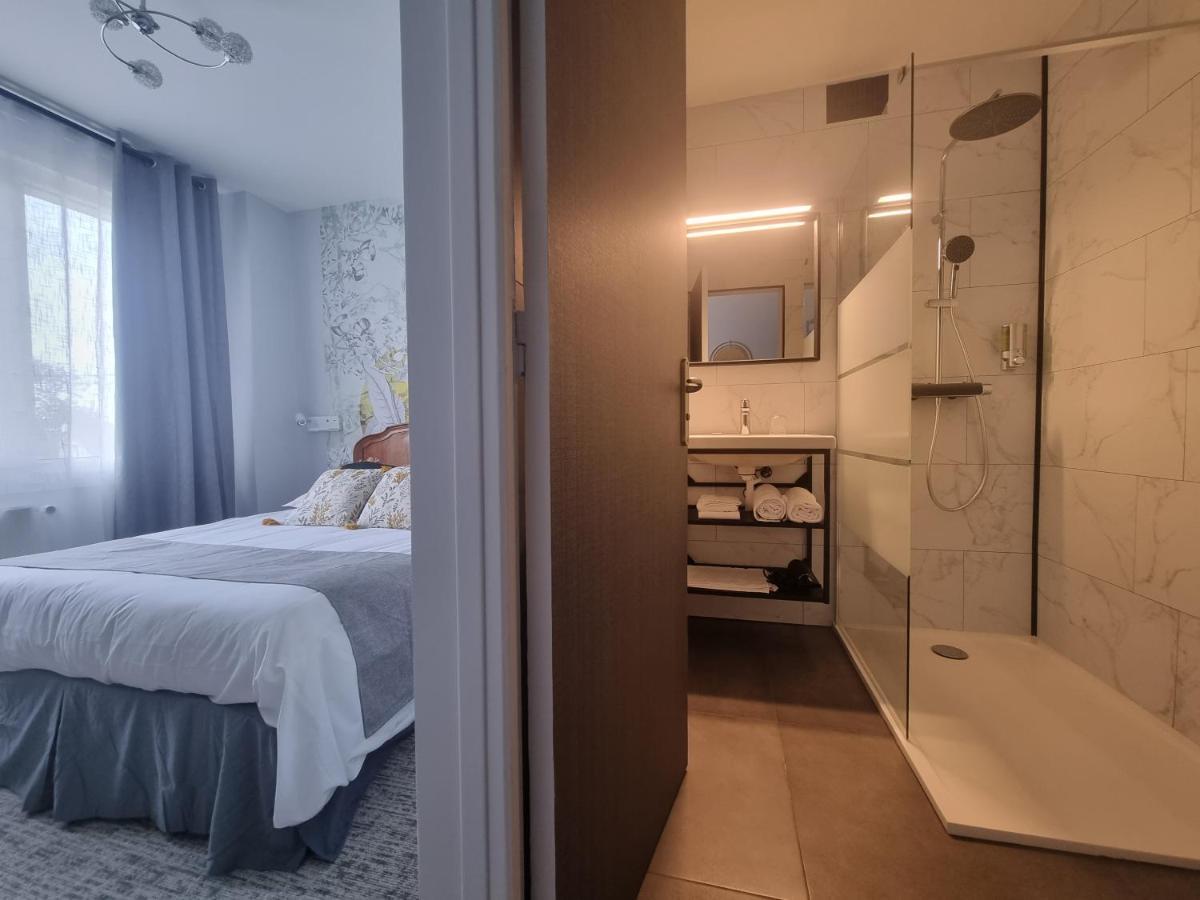 Hotel Le Prieure Rancourt  Экстерьер фото