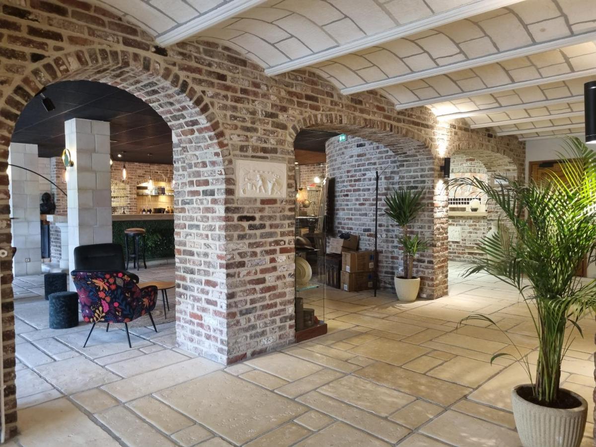 Hotel Le Prieure Rancourt  Экстерьер фото