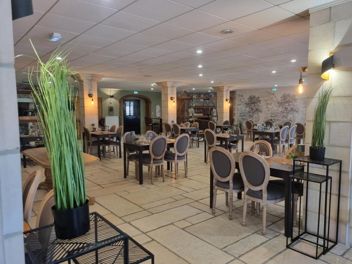 Hotel Le Prieure Rancourt  Экстерьер фото