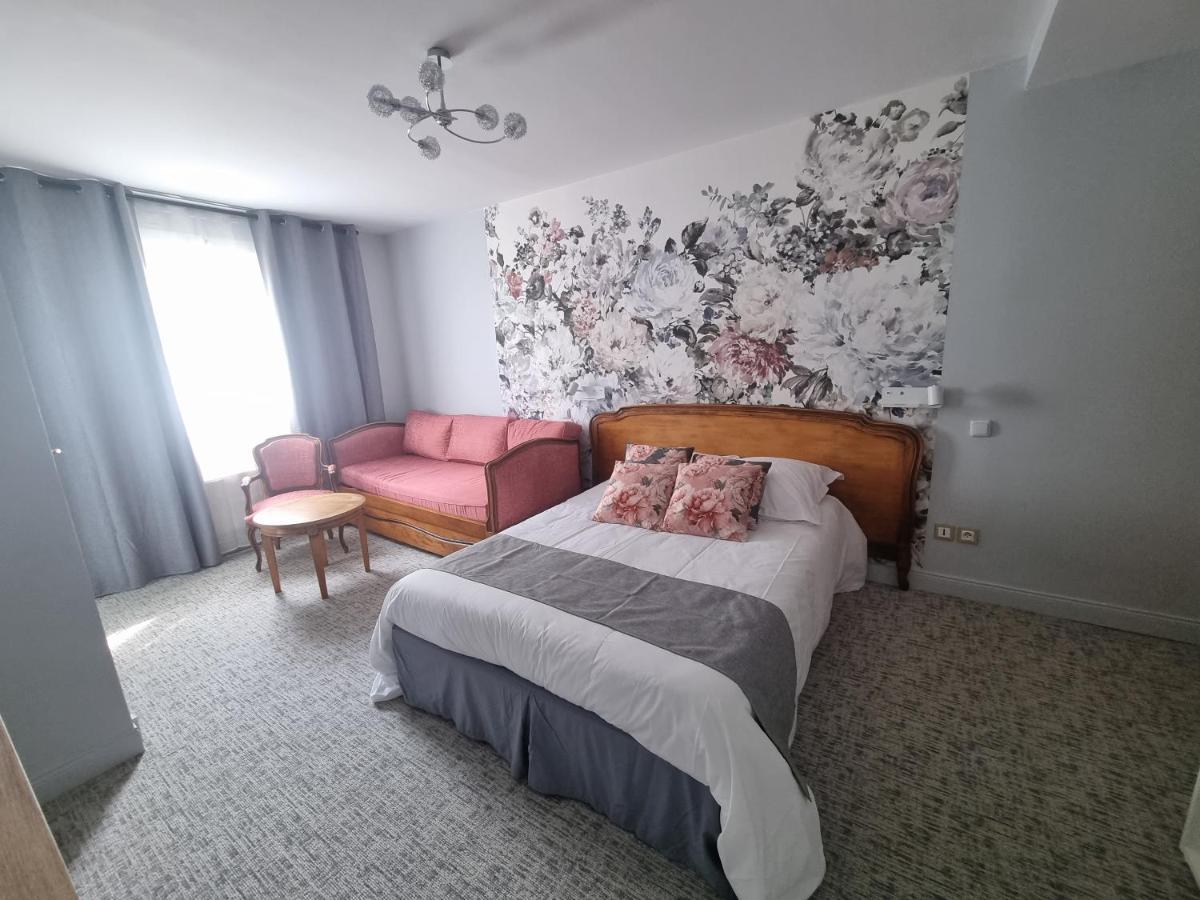 Hotel Le Prieure Rancourt  Экстерьер фото