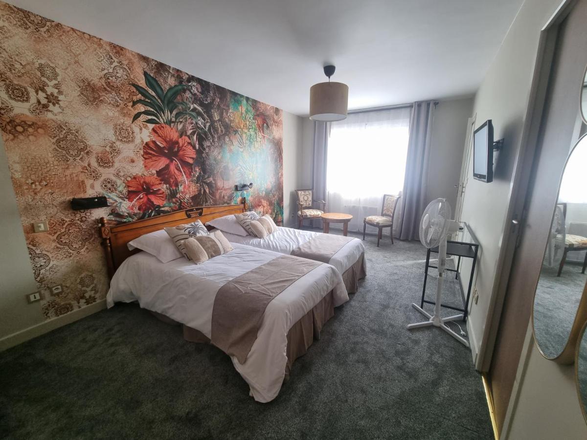 Hotel Le Prieure Rancourt  Экстерьер фото