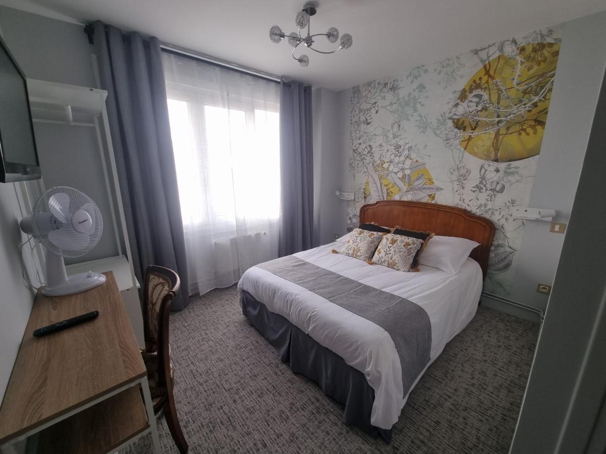 Hotel Le Prieure Rancourt  Экстерьер фото