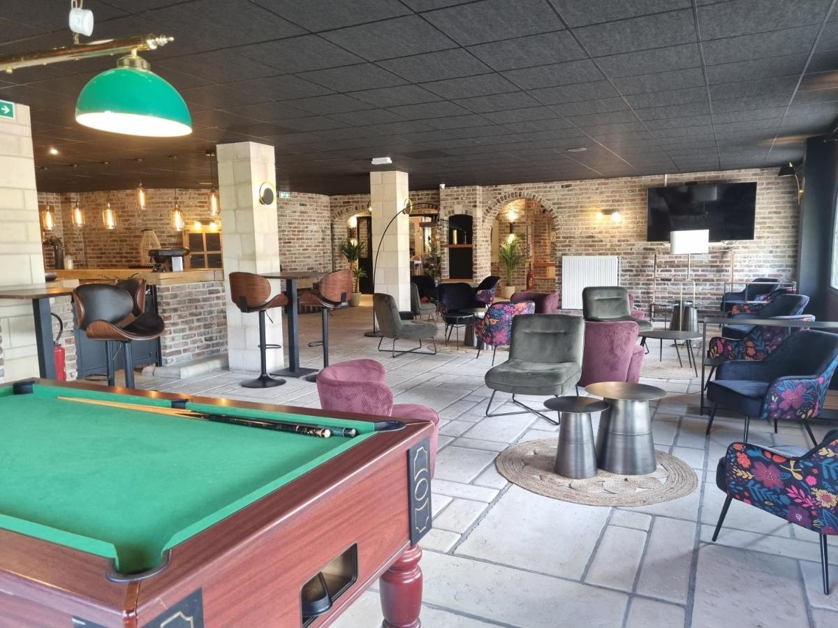 Hotel Le Prieure Rancourt  Экстерьер фото