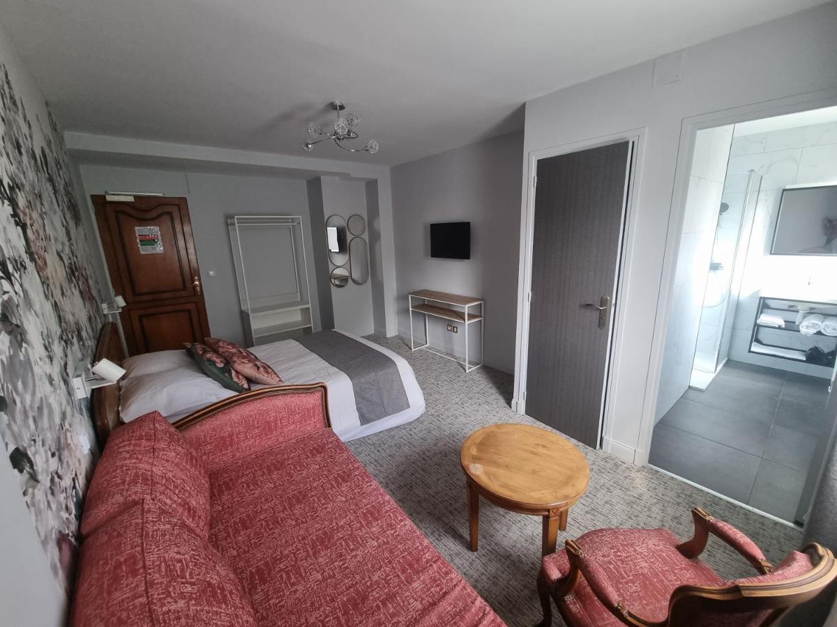 Hotel Le Prieure Rancourt  Экстерьер фото