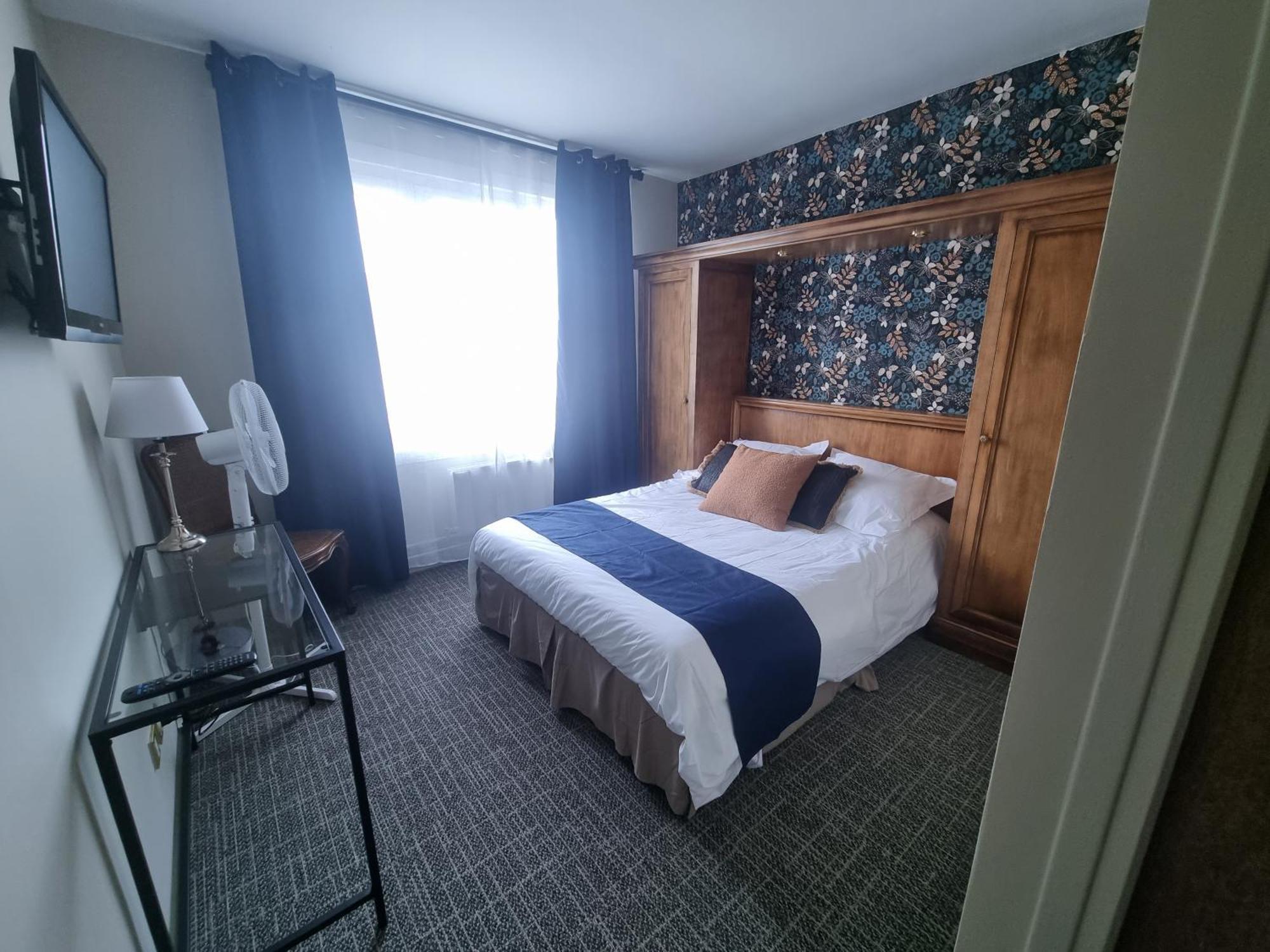 Hotel Le Prieure Rancourt  Экстерьер фото