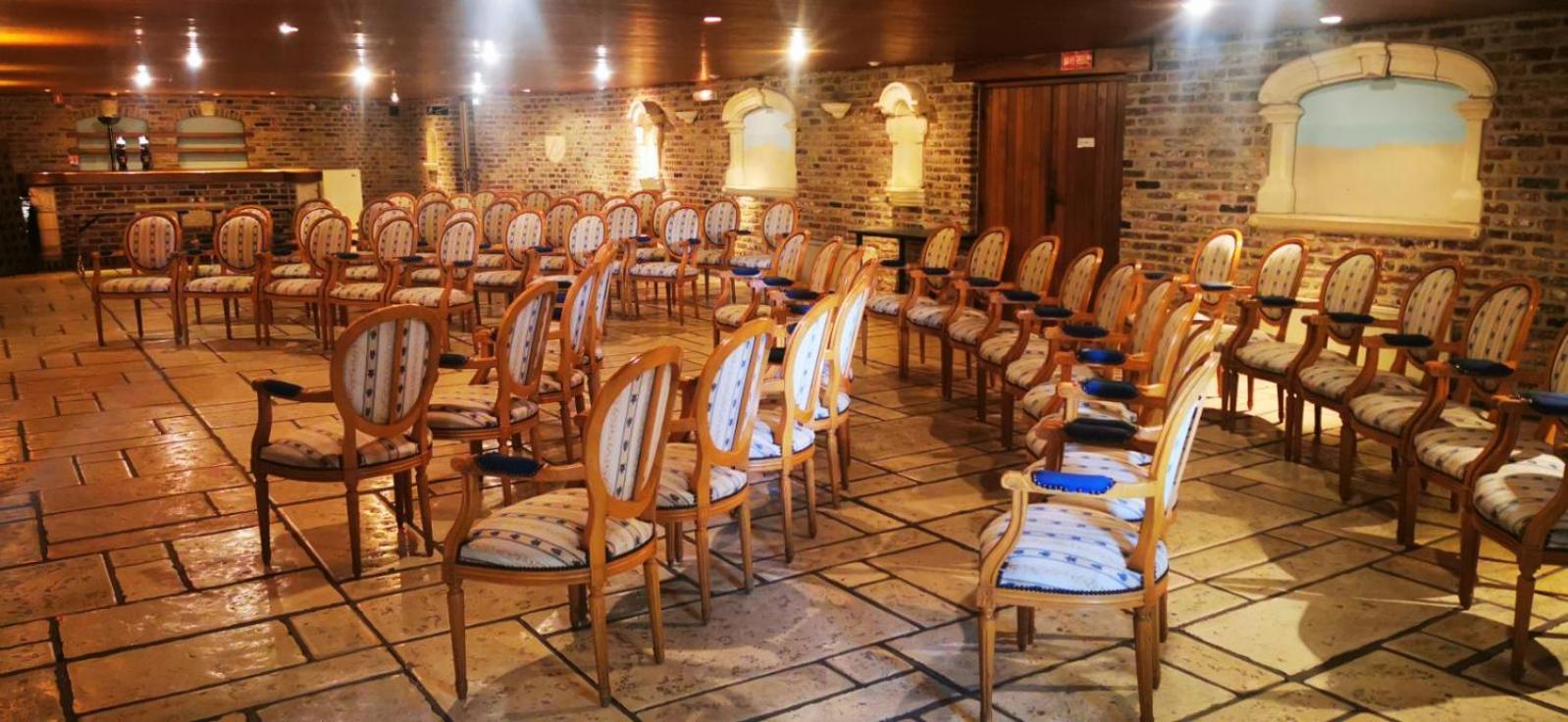 Hotel Le Prieure Rancourt  Экстерьер фото