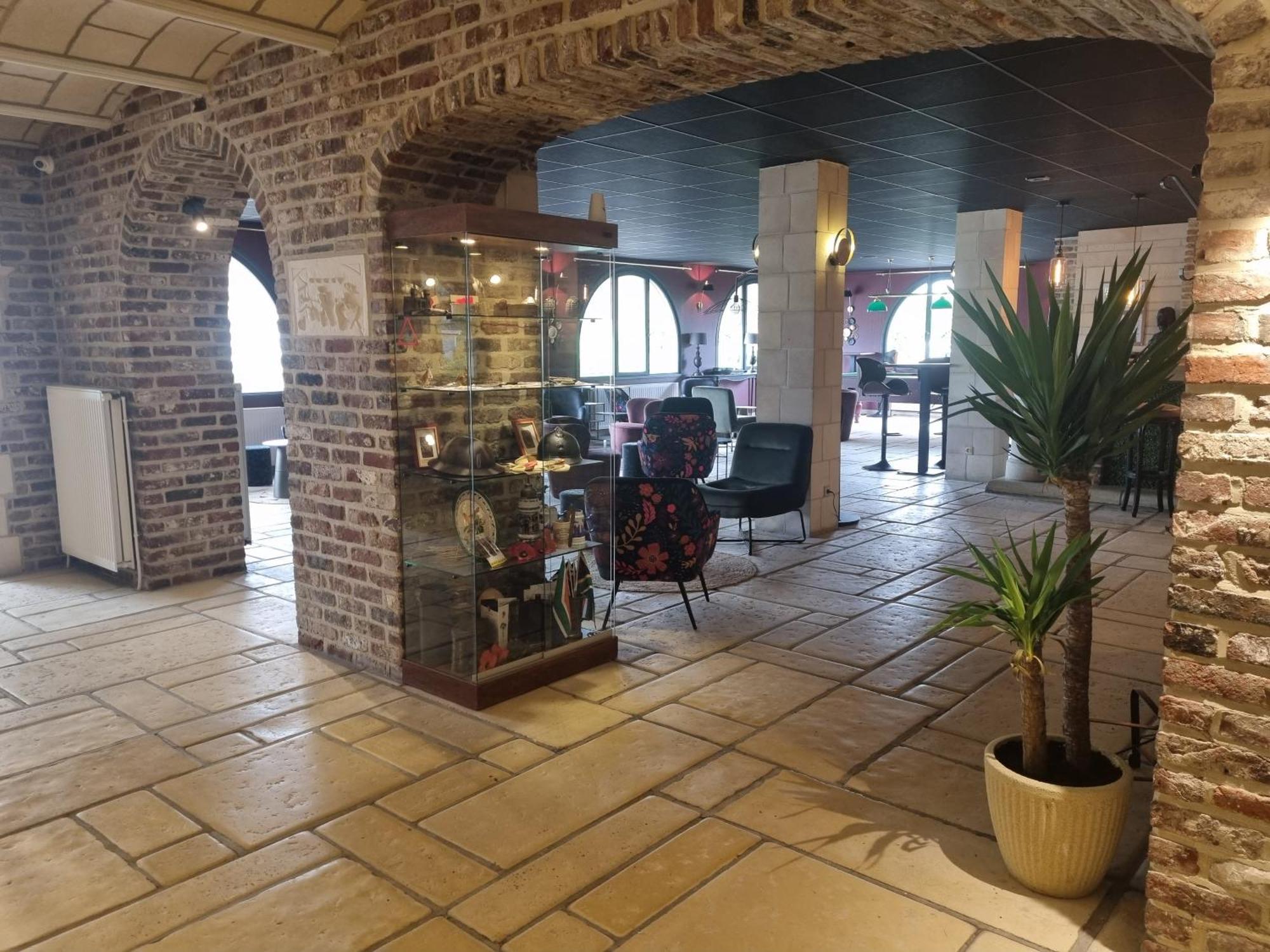 Hotel Le Prieure Rancourt  Экстерьер фото