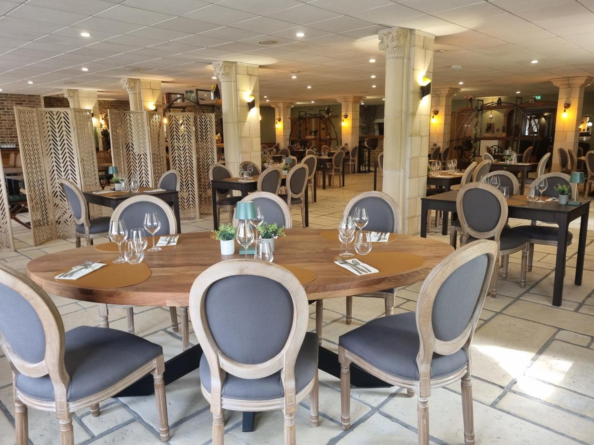 Hotel Le Prieure Rancourt  Экстерьер фото
