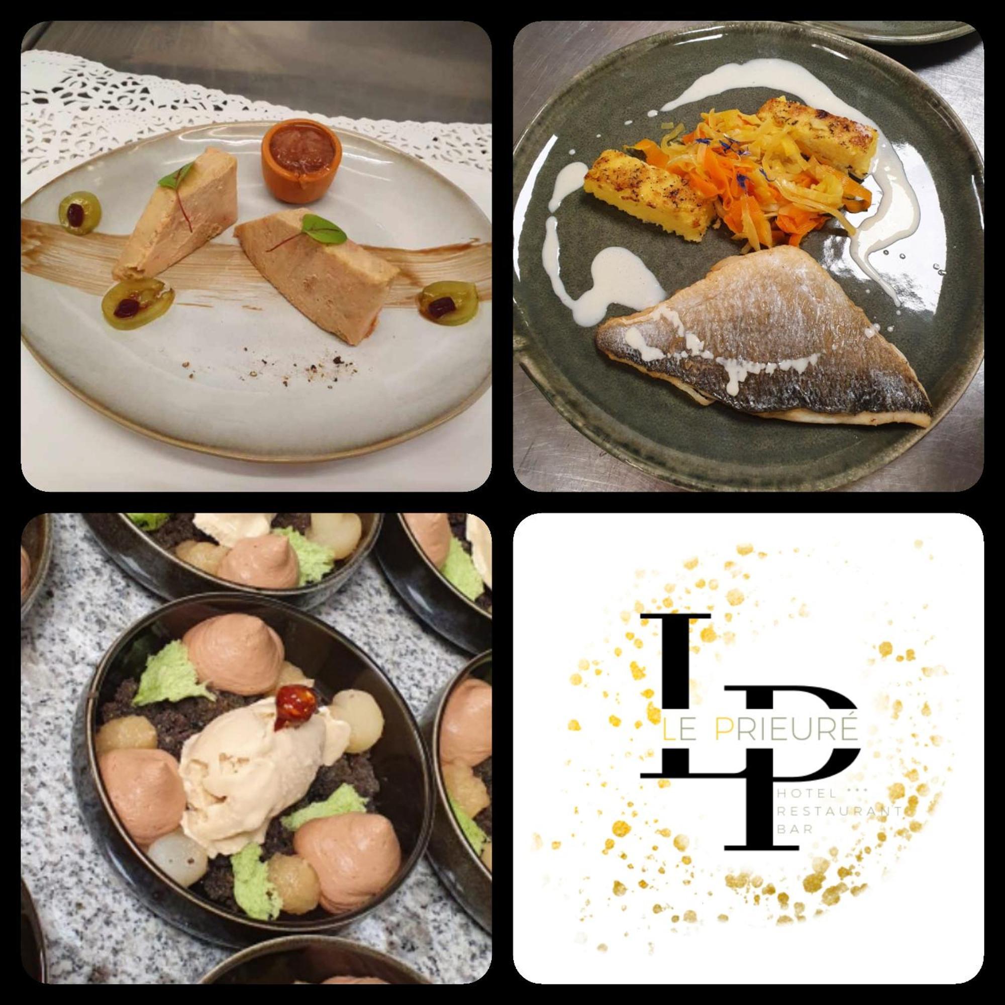 Hotel Le Prieure Rancourt  Экстерьер фото