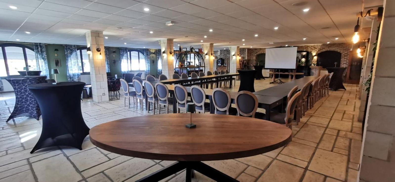 Hotel Le Prieure Rancourt  Экстерьер фото
