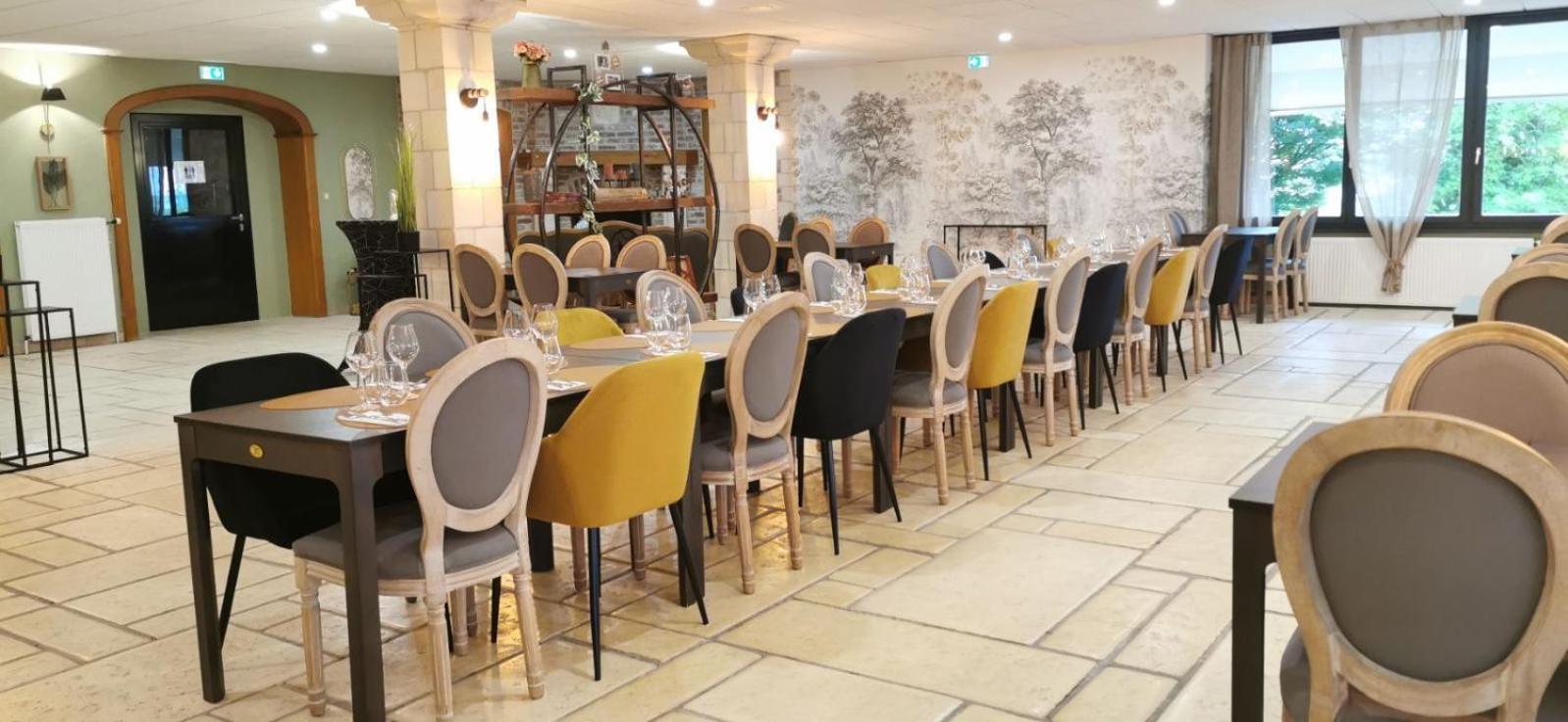 Hotel Le Prieure Rancourt  Экстерьер фото